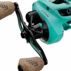 13 Fishing Concept TX Gen 2 Baitcast Reel 8.3:1 RH Kayak 11 13 Fishing Concept TX Gen 2 Baitcast Reel 8.3:1 RH Kayak