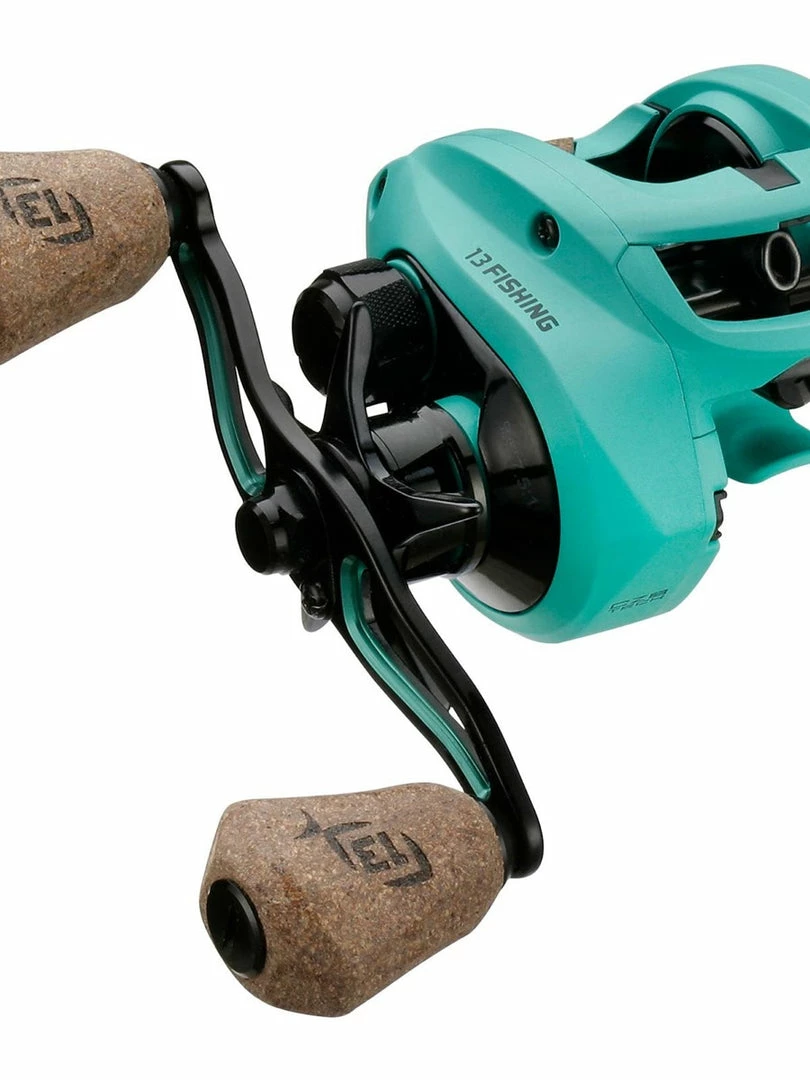 13 Fishing Concept TX Gen 2 Baitcast Reel 8.3:1 RH Kayak 6 13 Fishing Concept TX Gen 2 Baitcast Reel 8.3:1 RH Kayak