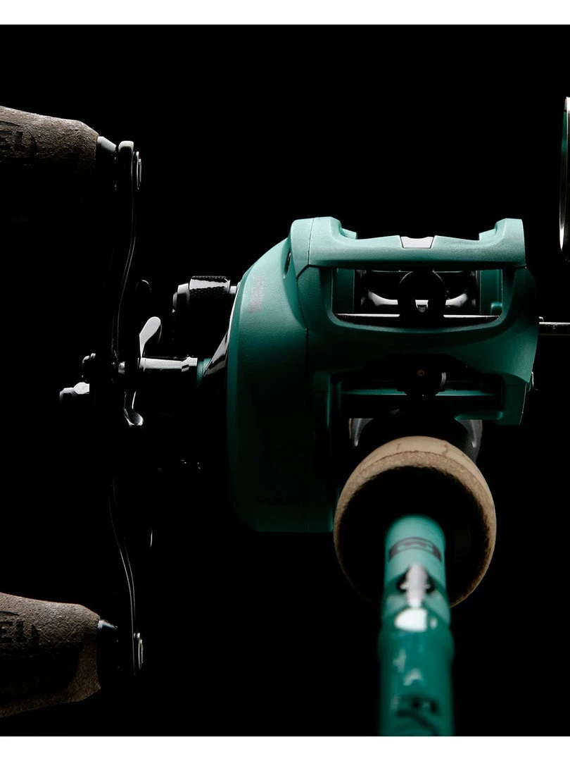 13 Fishing Concept TX Gen 2 Baitcast Reel 8.3:1 RH Kayak 4 13 Fishing Concept TX Gen 2 Baitcast Reel 8.3:1 RH Kayak