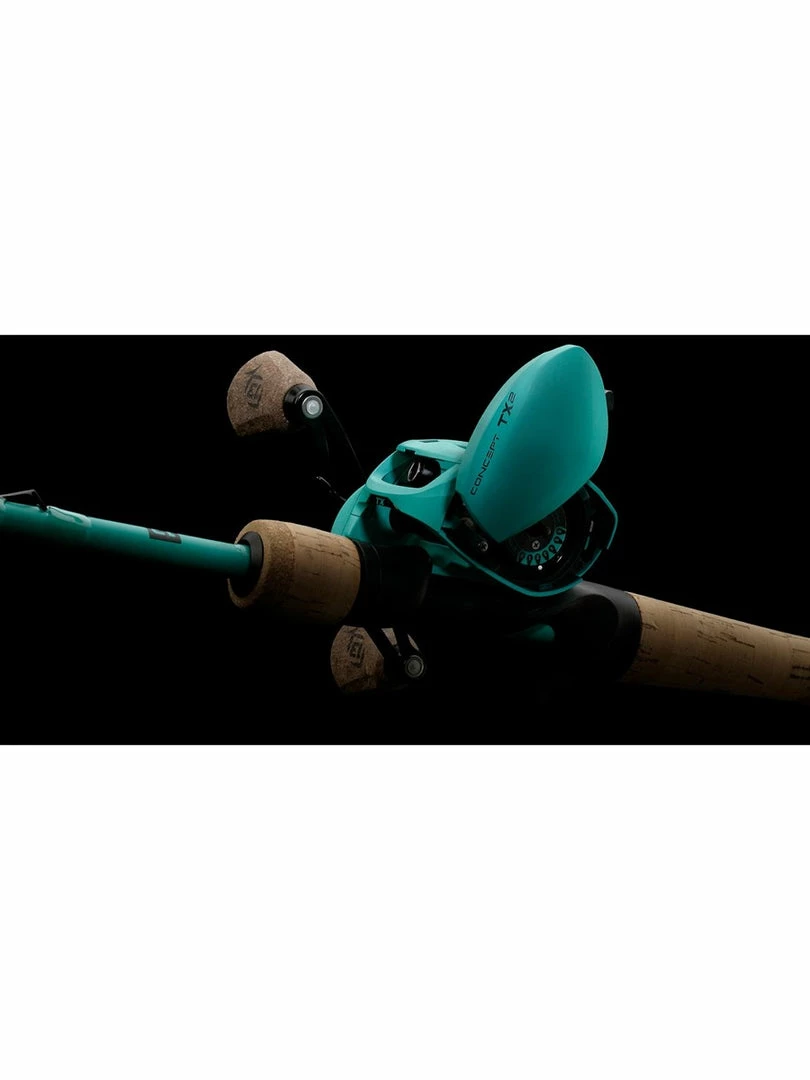 13 Fishing Concept TX Gen 2 Baitcast Reel 8.3:1 RH Kayak 3 13 Fishing Concept TX Gen 2 Baitcast Reel 8.3:1 RH Kayak