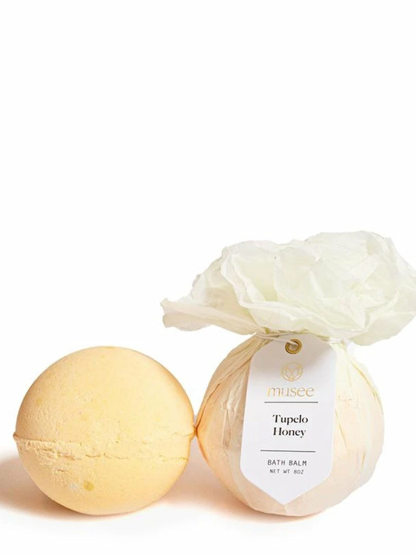 Musee Tupelo Honey Bath Balm Bath & Body 1 Musee Tupelo Honey Bath Balm Bath & Body