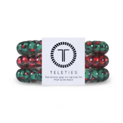 Hair Accessories Teleties Small 3 Pack Hair Ties Falalala
