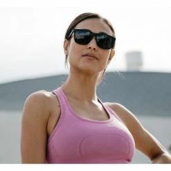 Knockaround Fast Lanes Black On Black/Smoke