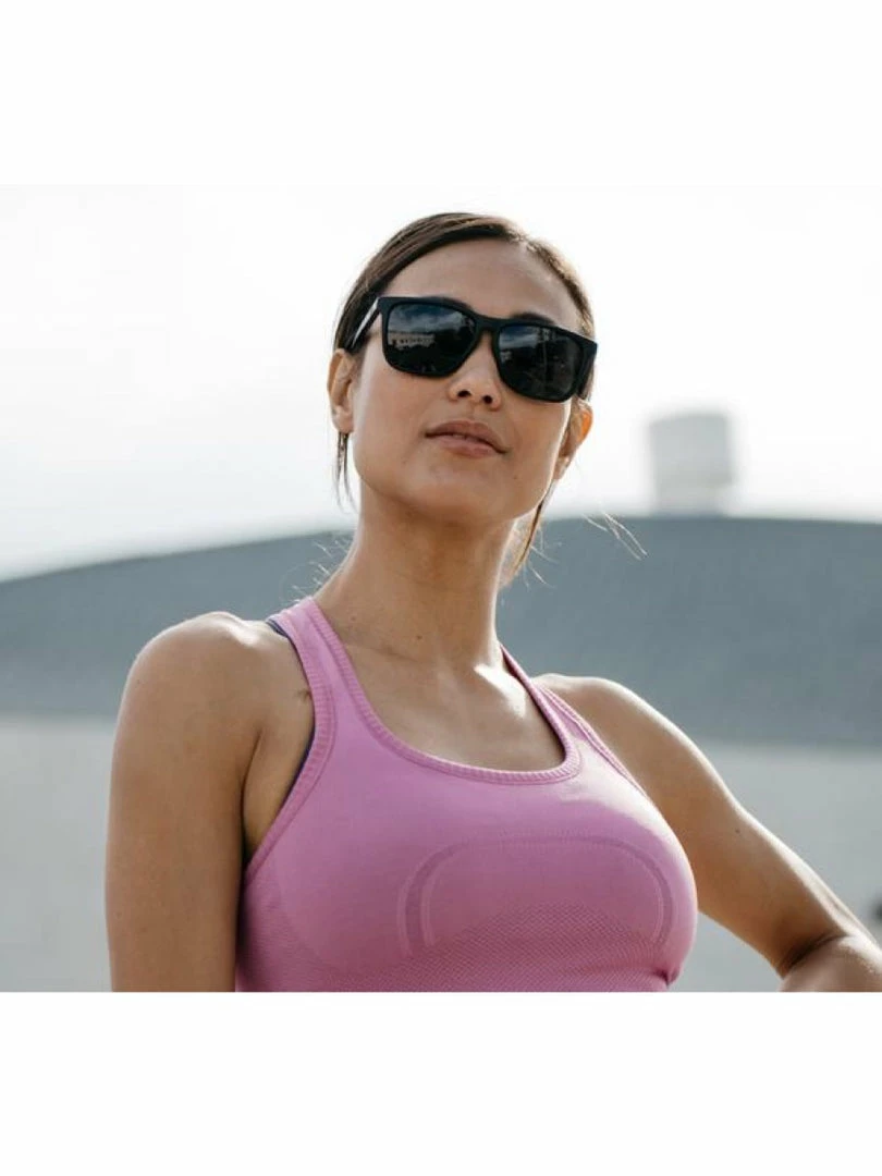 Knockaround Fast Lanes Black On Black/Smoke 1 Knockaround Fast Lanes Black On Black/Smoke