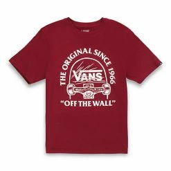 KIDS Vans BOYS ORIGINAL GRIND T-SHIRT