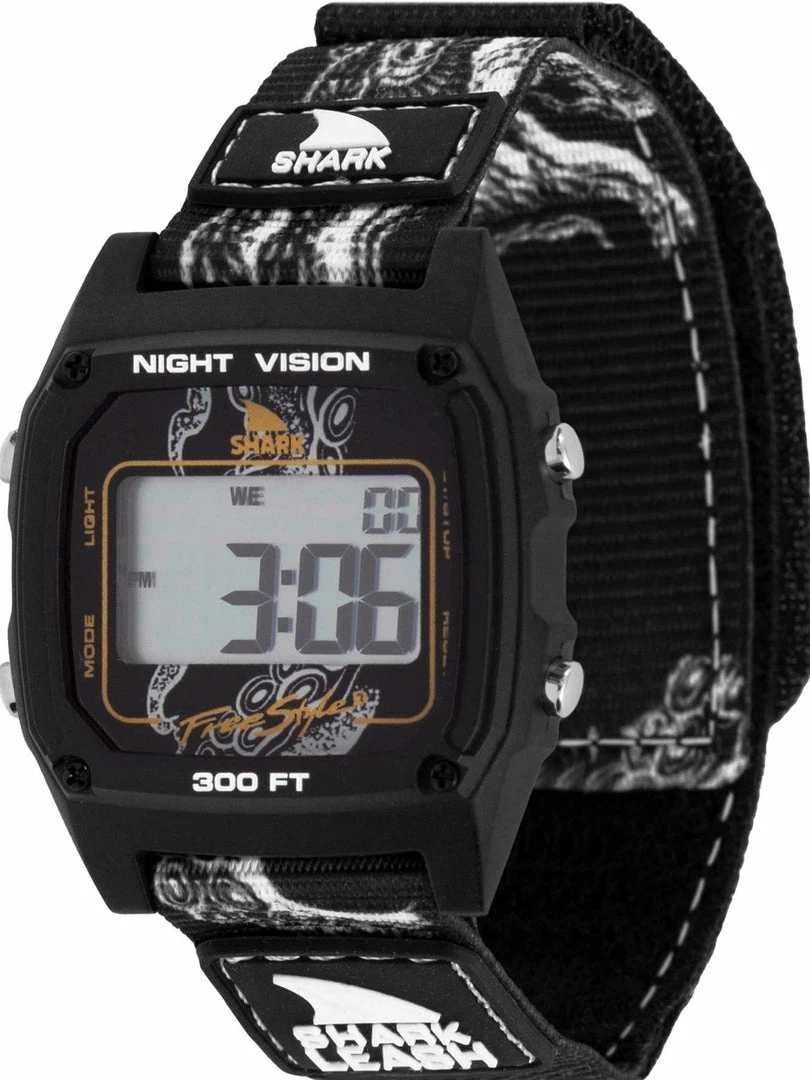 Freestyle Watches Shark Classic Leash Prints 5 Freestyle Watches Shark Classic Leash Prints