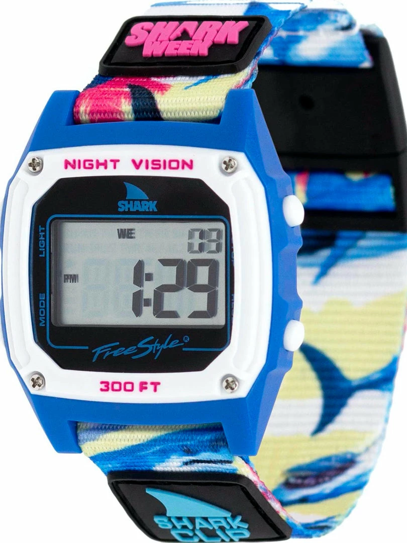 Freestyle Watches Shark Classic Shark Week Collection Accessories 1 Freestyle Watches Shark Classic Shark Week Collection Accessories