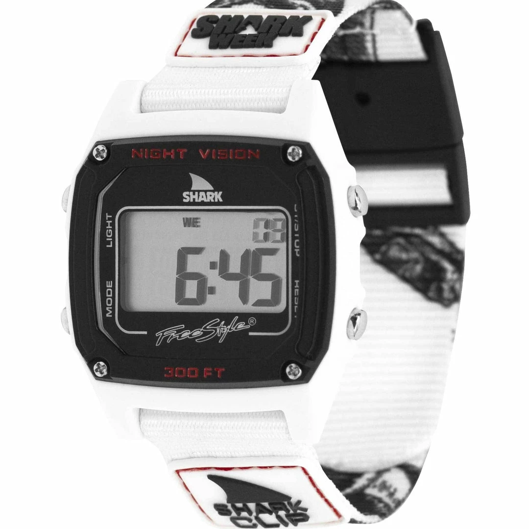 Freestyle Watches Shark Classic Shark Week Collection Accessories 3 Freestyle Watches Shark Classic Shark Week Collection Accessories