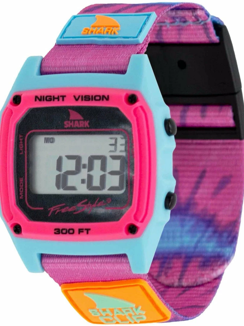 Freestyle Watches Accessories Shark Classic Clip Prints 3 Freestyle Watches Accessories Shark Classic Clip Prints