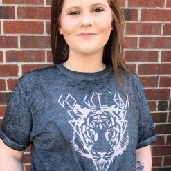 Nellie Mae Go Get 'Em Tee WOMEN