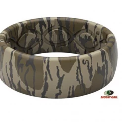 Rings Groove Men's Original Camo--Mossy Oak Bottomland