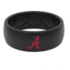 Rings Groove Men's Original College Alabama Color Logo
