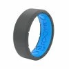 Groove Life Men's Ring - Edge Deep Stone Gray / Blue Rings