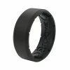 Groove Life Men's Ring - Edge Black / Black Rings