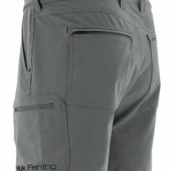 MEN HUK Next Level 7" SHORT - Charcoal Cray 5 MEN HUK Next Level 7