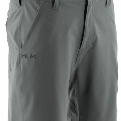 MEN HUK Next Level 7" SHORT - Charcoal Cray