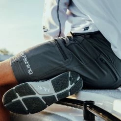 MEN HUK Next Level 7" SHORT - Charcoal Cray