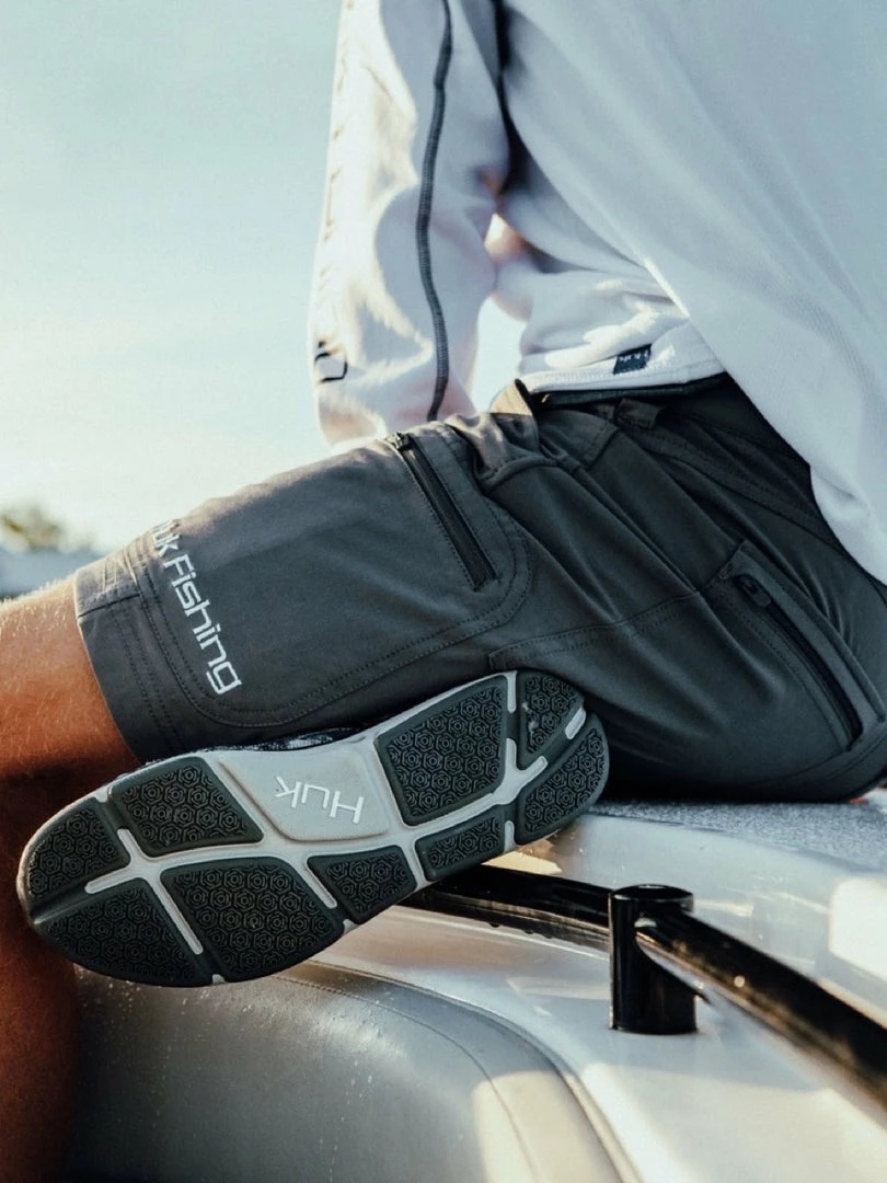 MEN HUK Next Level 7" SHORT - Charcoal Cray 1 MEN HUK Next Level 7" SHORT - Charcoal Cray