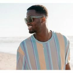 Sunglasses Knockaround Torrey Pines Hawk Eye