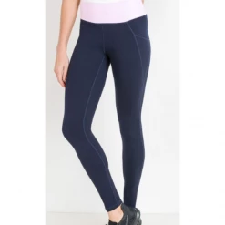 Mono B Highwaist Dual Color Legging Active Shorts And Tights