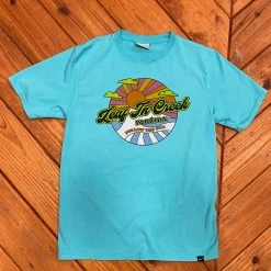 Techstyles Sportswear Viera Follow The Sun LIC Tee Graphic Tees