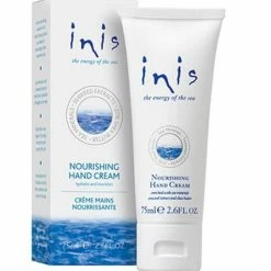 Fragrances Of Ireland Inis Nourishing Hand Cream 2.6 Fl. Oz. Bath & Body