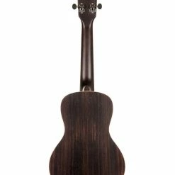 Kala Ukulele Striped Ebony Concert Uke Instruments