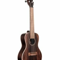Kala Ukulele Striped Ebony Concert Uke Instruments
