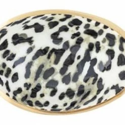 Karma Organic Ring Bowl Leopard Small Accessories