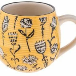 Leaf In Creek Karma Fiona Mug