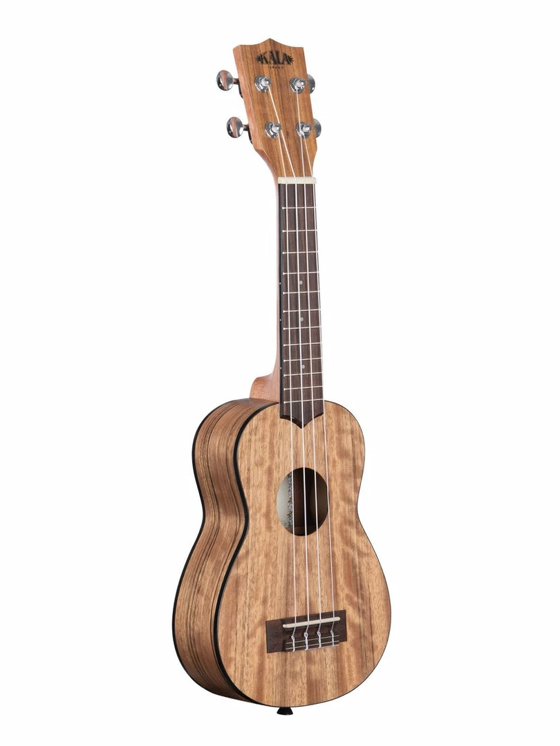 Kala Ukulele Kala PACIFIC WALNUT SOPRANO Ukulele HOME 1 Kala Ukulele Kala PACIFIC WALNUT SOPRANO Ukulele HOME