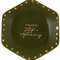 Karma Medium Honeycomb Trinket Tray Exploring Small Accessories