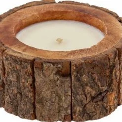 Karma Tahoe Wood Candle-1 Wick