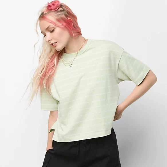 Vans TIME OFF STRIPE TOP WOMEN 1 Vans TIME OFF STRIPE TOP WOMEN