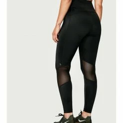 Lolë LOLE BURST ANKLE HIGH WAIST LEGGING -Black WOMEN 7 Lolë LOLE BURST ANKLE HIGH WAIST LEGGING -Black WOMEN