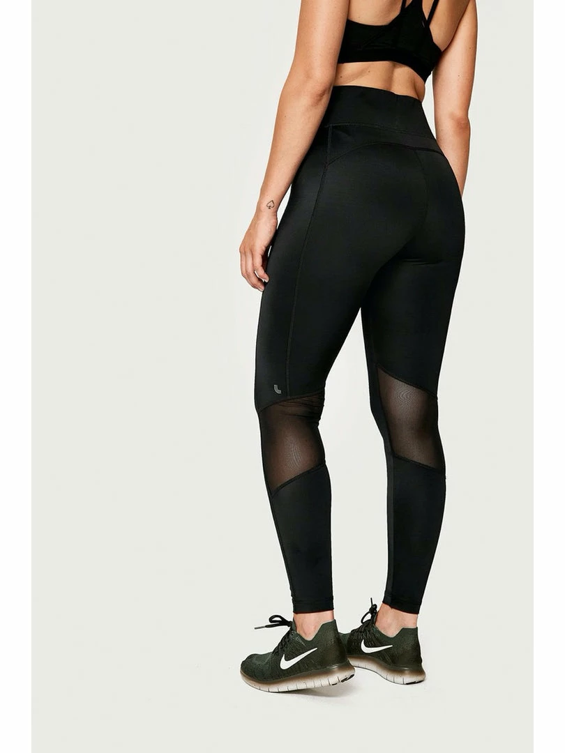 Lolë LOLE BURST ANKLE HIGH WAIST LEGGING -Black WOMEN 4 Lolë LOLE BURST ANKLE HIGH WAIST LEGGING -Black WOMEN