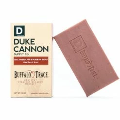Duke Cannon Big American Bourbon Soap Bath & Body