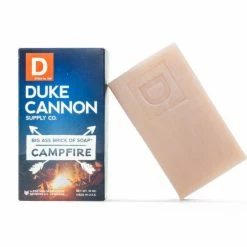 Bath & Body Duke Cannon Big Brick Of Soap Campfire