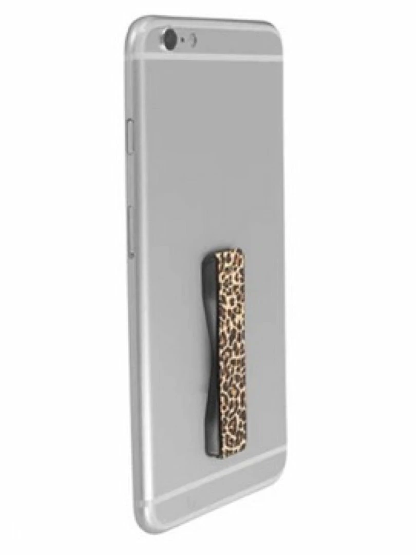 Small Accessories LoveHandle Phone Grip Leopard 2 Small Accessories LoveHandle Phone Grip Leopard