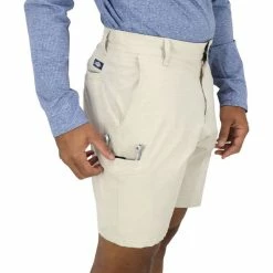 Aftco M104 365 Hybrid Chino Shorts