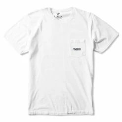 MEN Vissla Yeah You Premium Pkt Tee