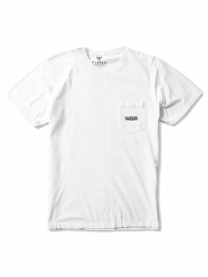 MEN Vissla Yeah You Premium Pkt Tee 1 MEN Vissla Yeah You Premium Pkt Tee