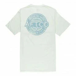 Leaf In Creek Aftco Men's ROGUE SS PERFORMANCE SHIRT Sun & Fishing Shirts