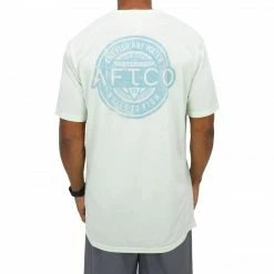 Leaf In Creek Aftco Men's ROGUE SS PERFORMANCE SHIRT Sun & Fishing Shirts