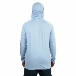 MEN Aftco Samurai Heathered LS Performance Hoodie 19 MEN Aftco Samurai Heathered LS Performance Hoodie