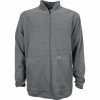 Aftco Mercury Full Zip Fleece - Charcoal Heather MEN