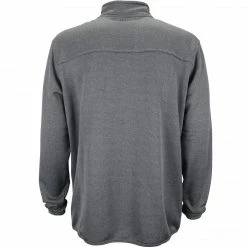 Aftco Mercury Full Zip Fleece - Charcoal Heather MEN