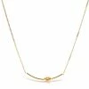 Necklaces Salty Cali Knot Necklace ~ Salty Babes