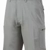 Avid Men's Adventure Short Griffin Gray