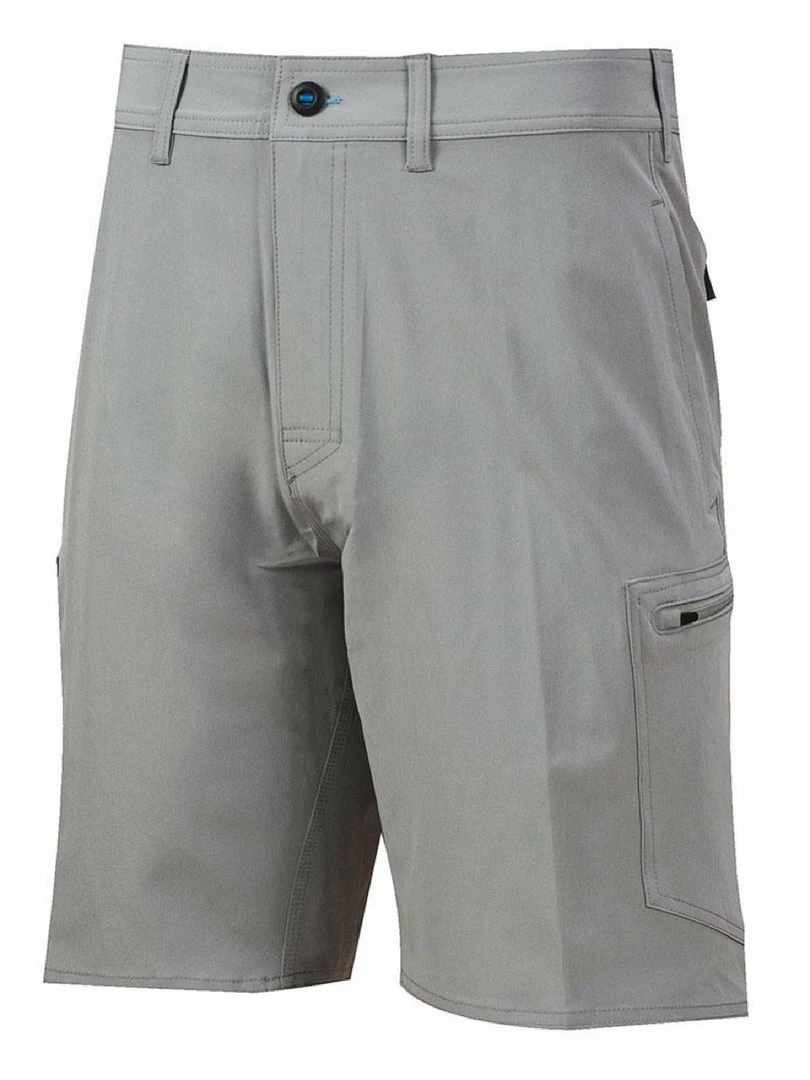 Avid Men's Adventure Short Griffin Gray 1 Avid Men's Adventure Short Griffin Gray